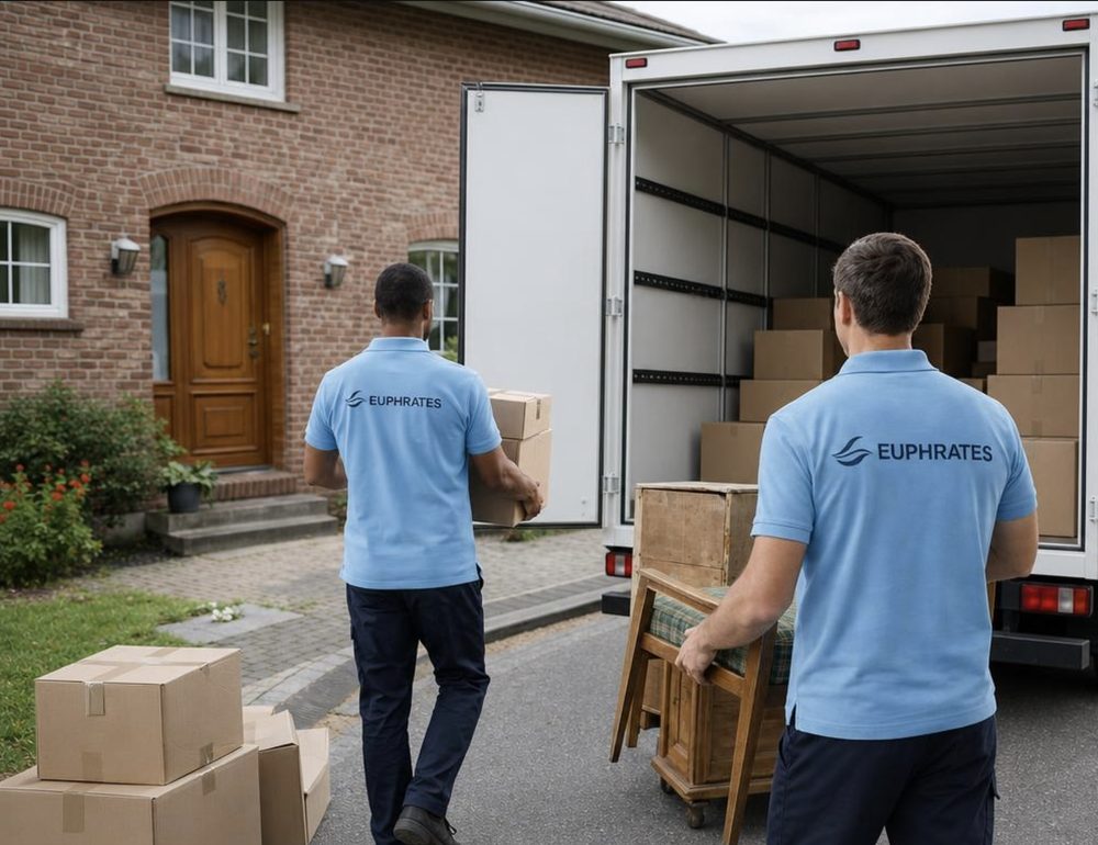 Entrümpelung & Haushaltsauflösung – Euphrates Logistics