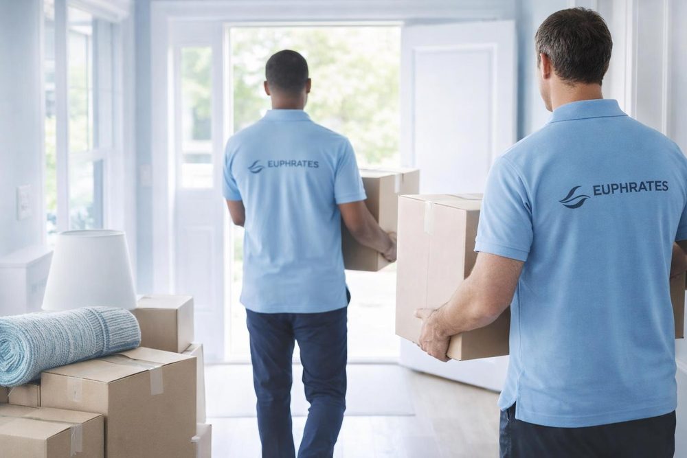 Privatumzüge – Euphrates Logistics