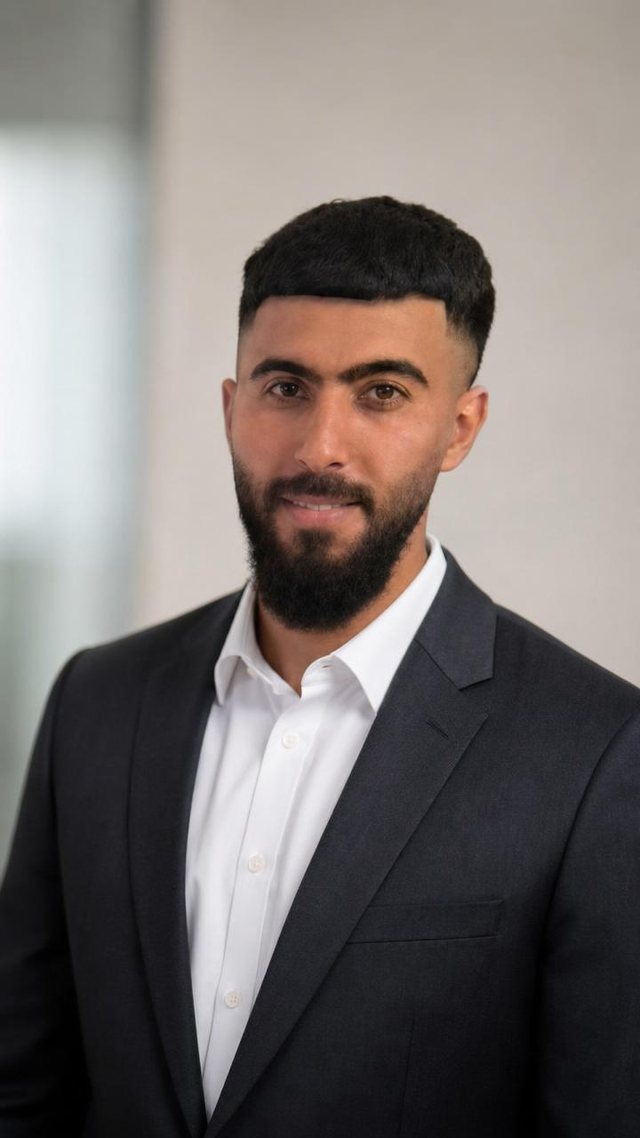 Mohammad Alojimi, Geschäftsführer bei Euphrates Logistics Services